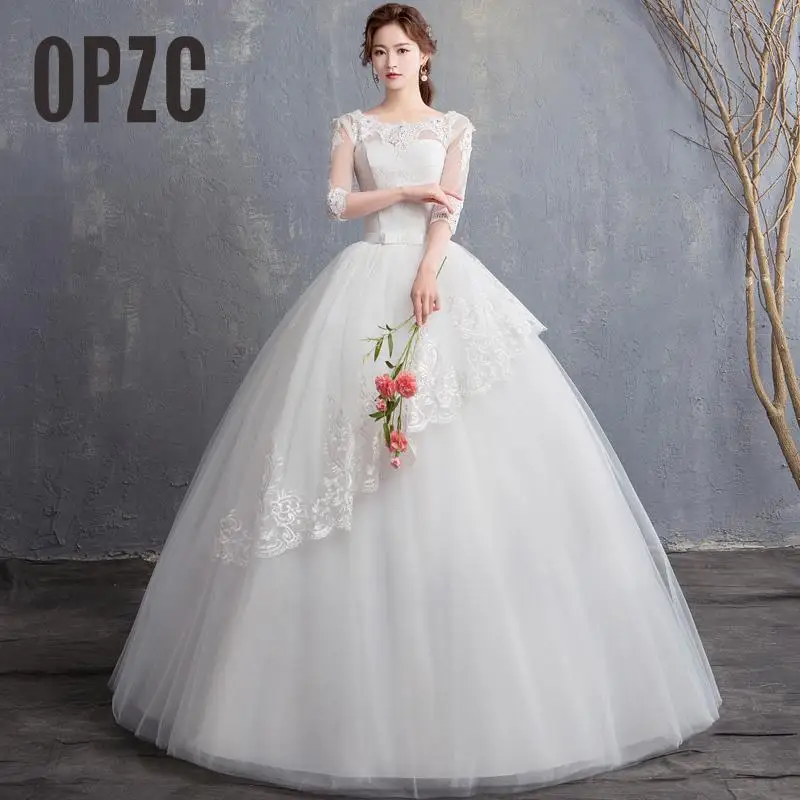 Новое поступление 2018 сексуальное кружевное свадебное платье из гренадина с