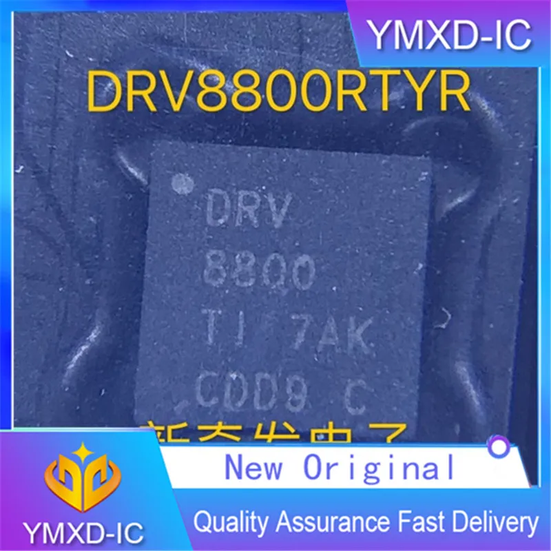 

10Pcs/Lot New Original Patch Silk Screen Drv8800 QFN-16 Power Management IC