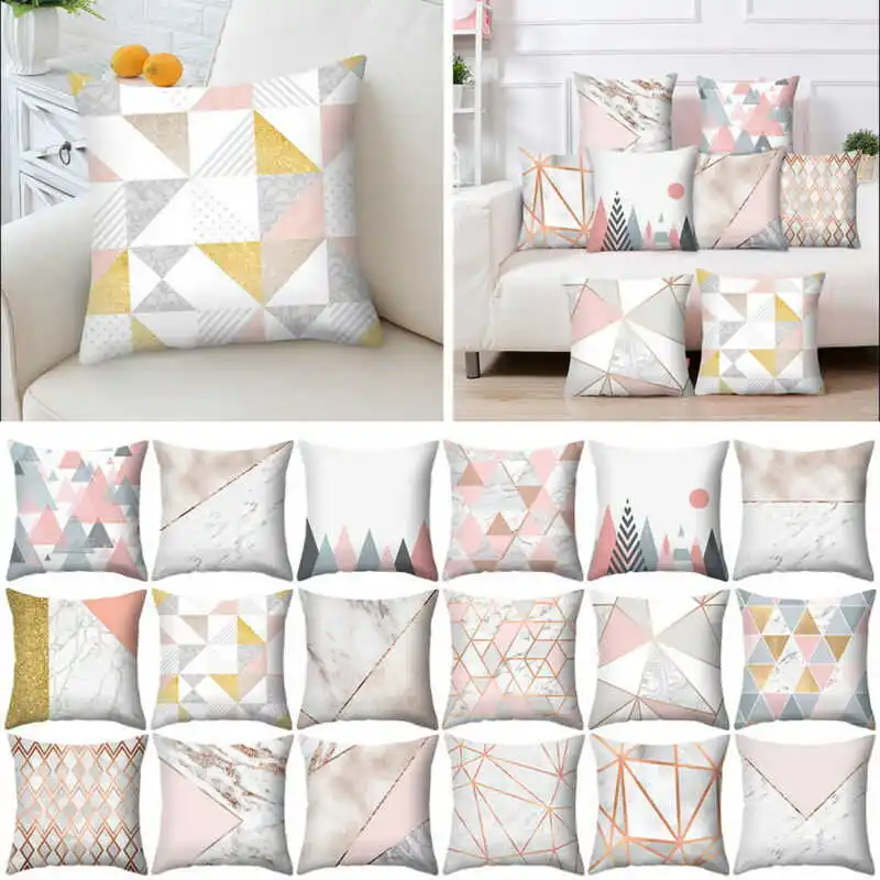 Чехол для телефона с геометрическим рисунком | Дом и сад