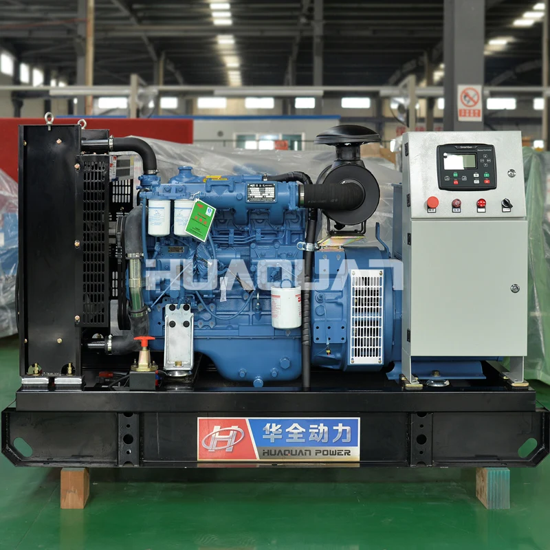 Однофазный/трехфазный синхронный генератор переменного тока с водяным