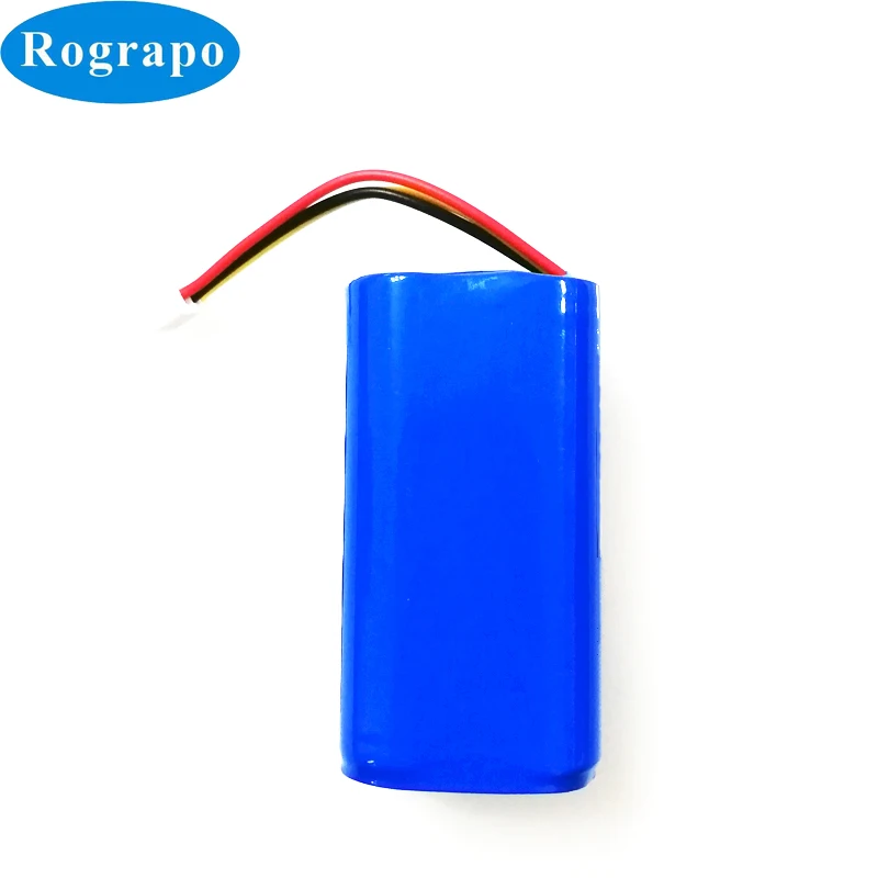 

Новый литий-ионный аккумулятор 14,4 В 2550 мАч для LIECTROUX C30B с 3-проводной вилкой