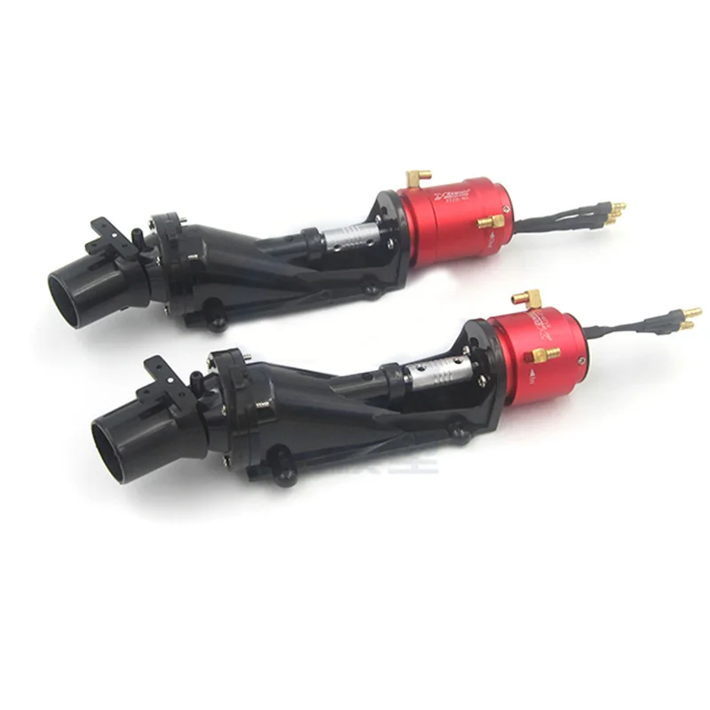 rc модель струйной лодки 25 мм на