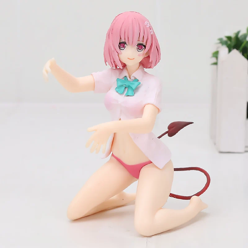 To Love-Ru bag Sword Art онлайн фигурка SAO YUI Super Sonico фигурка лапша стоппер фигурка Fate Grand Order 14 см - Цвет: To Love-Ru bag