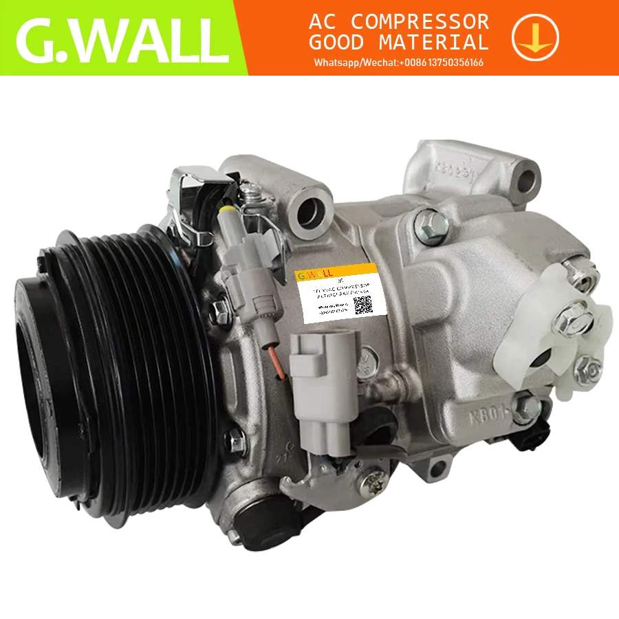 Автомобильный Компрессор переменного тока для Toyota AVALON CAMRY 3 5 V6 88310 07060 88320 07110 33200 48120