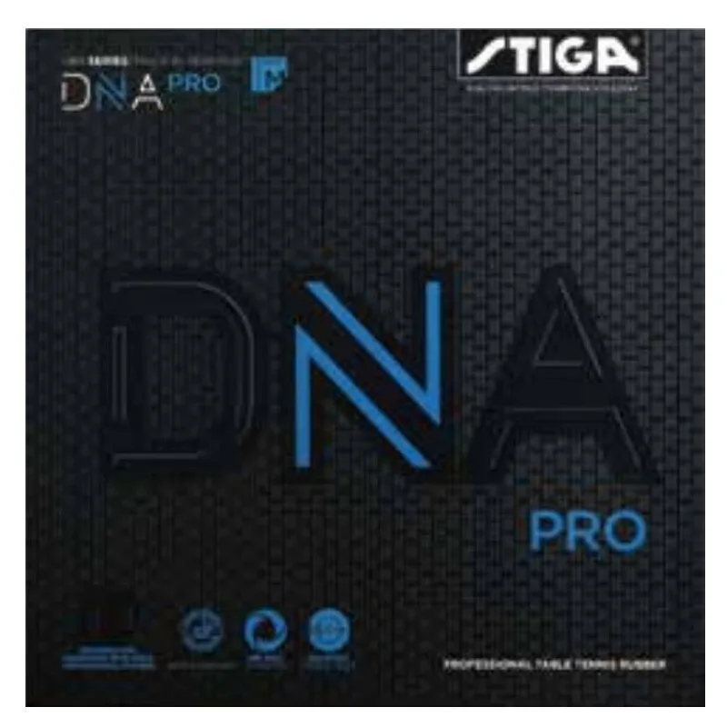 New Arrival Stiga Dna H Pro (xu Xin Used Series ) Table Tennis Rubber Made In German Pips-in Ping Pong With Sponge | Спорт и