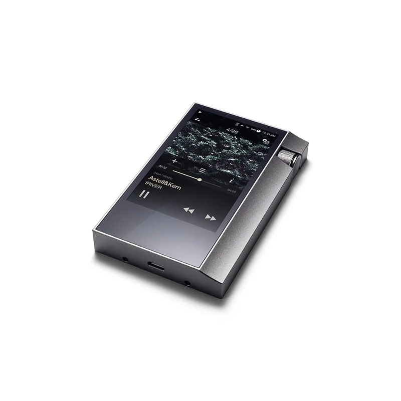Оригинальный Портативный Hi Fi плеер IRIVER Astell & Kern AK70 64 Гб DSD DAP bluetooth аудио