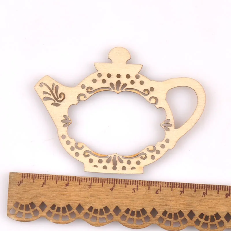 Полые фоторамки из натурального дерева альбом для вырезок рукоделия сделай сам