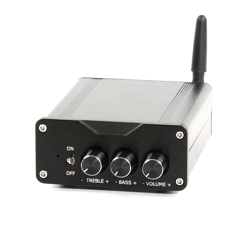 

TPA3221 2.0 Digital Class D Bluetooth 4.2 Power Amplifier (105W+105W)