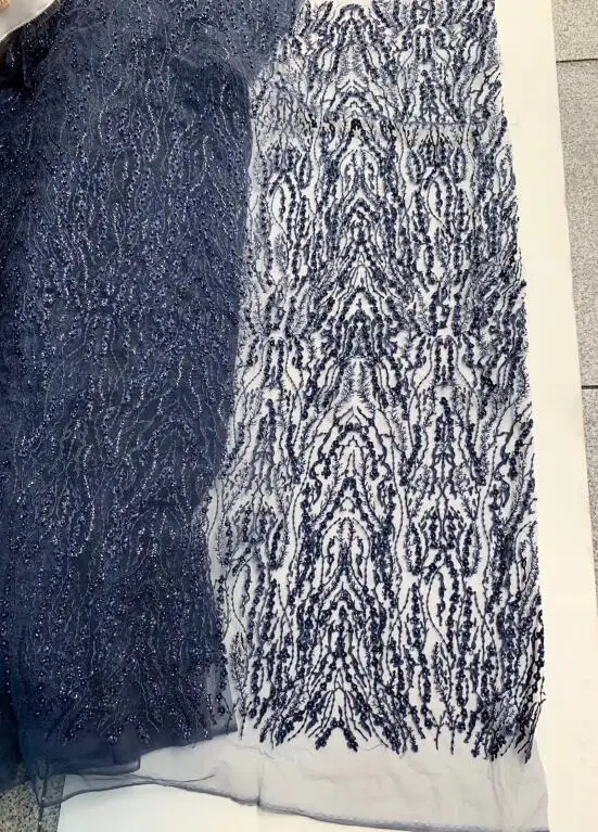special Embroidery African Net Lace Fabric JIANXI.C-105610 Nigerian French Embroidered fabric | Дом и сад
