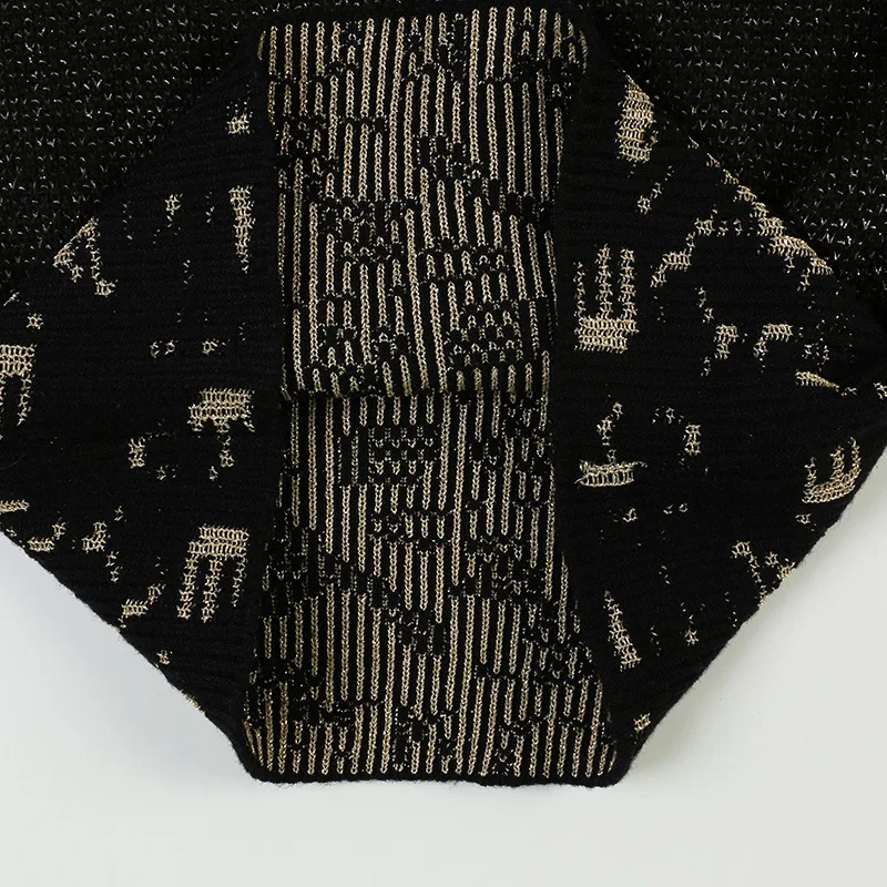 Европа 2019 осень зима новые женские с длинным рукавом цветок вышивка o-образным