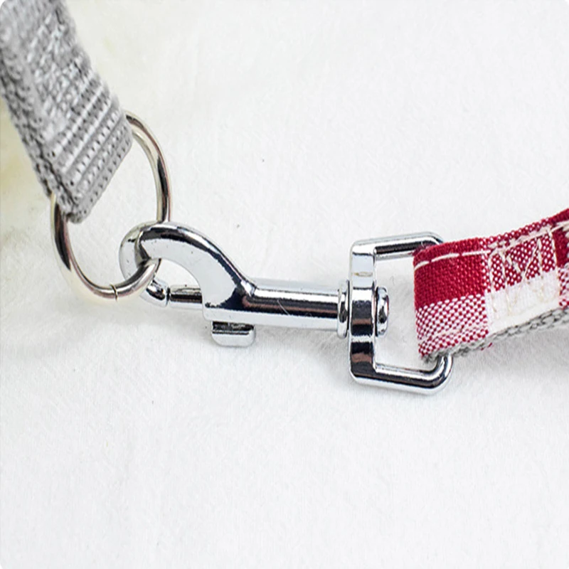 Поводок для собак дышащий нагрудный ремень питомца маленькая кошка щенок