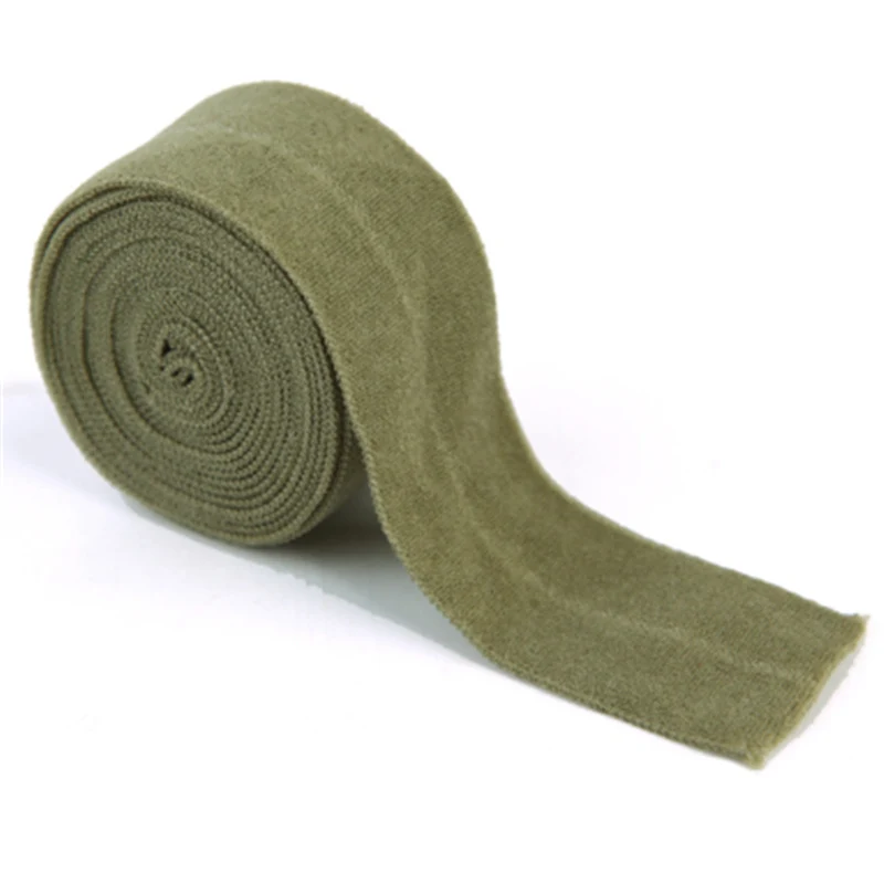 1mter нейлоновая лента из спандекса для переплетения эластичная шитья сумок 2