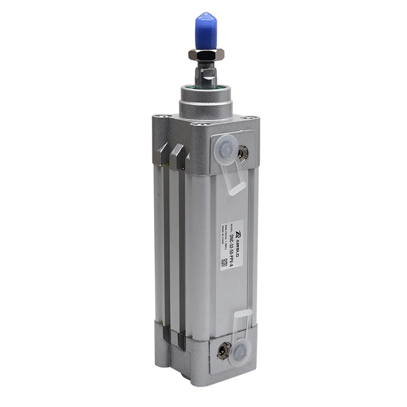 FESTO Тип DNC-32-40-PPV-A FESTO DNC-50-125-PPV-A пневматический цилиндр, компоненты диаметр 32 40 50 25-320 ход DNC-40-80-PPV-A