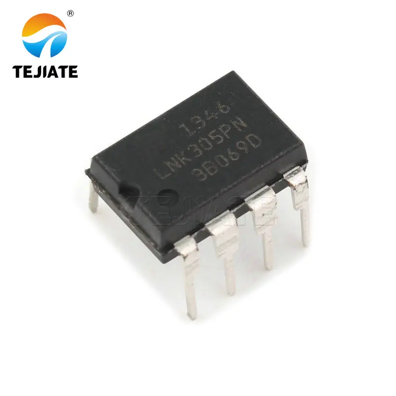5PCS LNK305PN DIP7 LNK305 DIP LNK305P DIP-7 305PN | Электронные компоненты и принадлежности