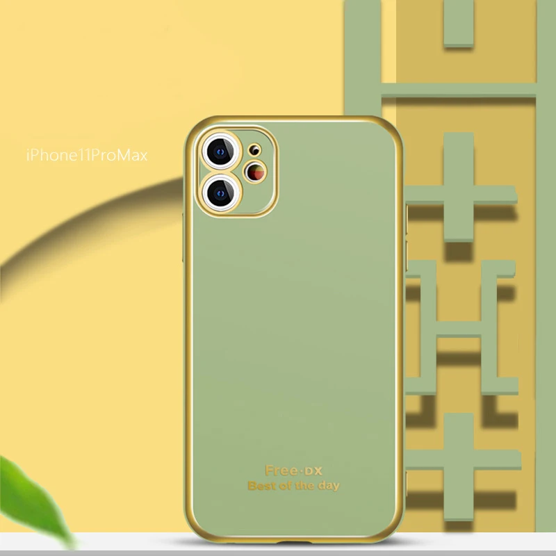 Чехол из ТПУ с полным покрытием для iPhone 11 Pro Max X XS SE 2020 XR 7 8 6 6S Plus защита камеры