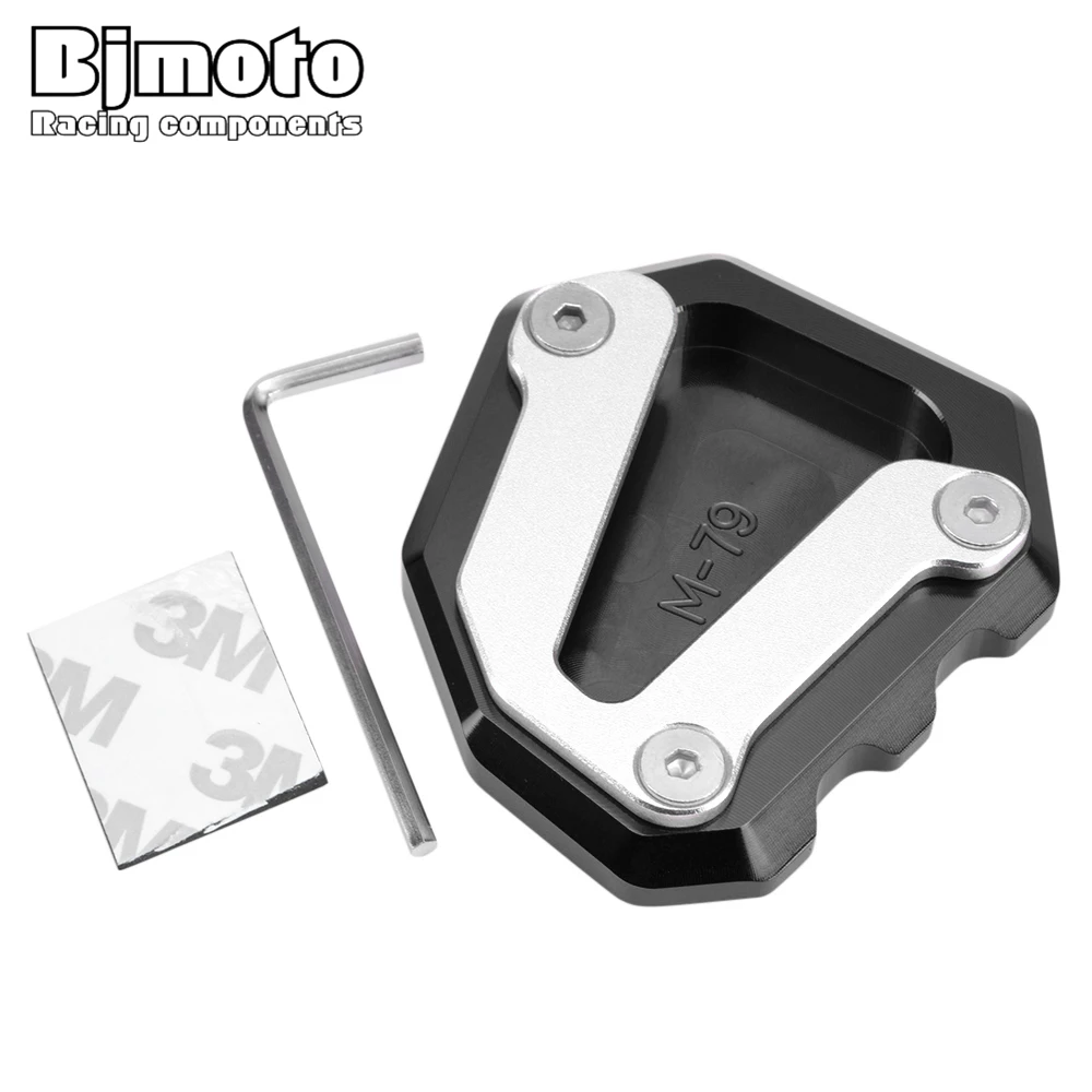 Для Duke 790 Duke790 2018 2019 BJMOTO боковые панели для упора мотоцикла удлинитель подставка