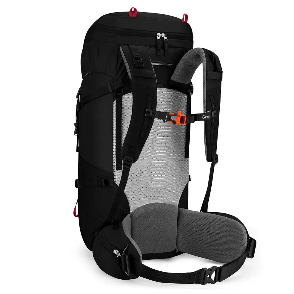 Рюкзак Gonex 55/65L для альпинизма сверхпрочный уличный походный рюкзак