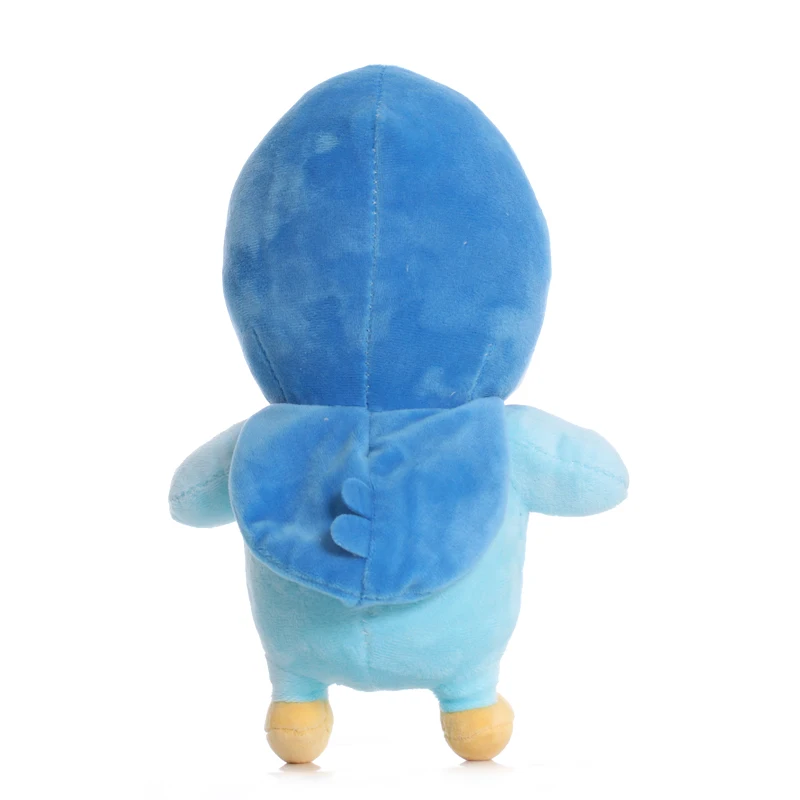 5 шт./лот TAKARA TOMY Pokemon 22 см Piplup плюшевые игрушки кукла мягкая набивная Плюшевая
