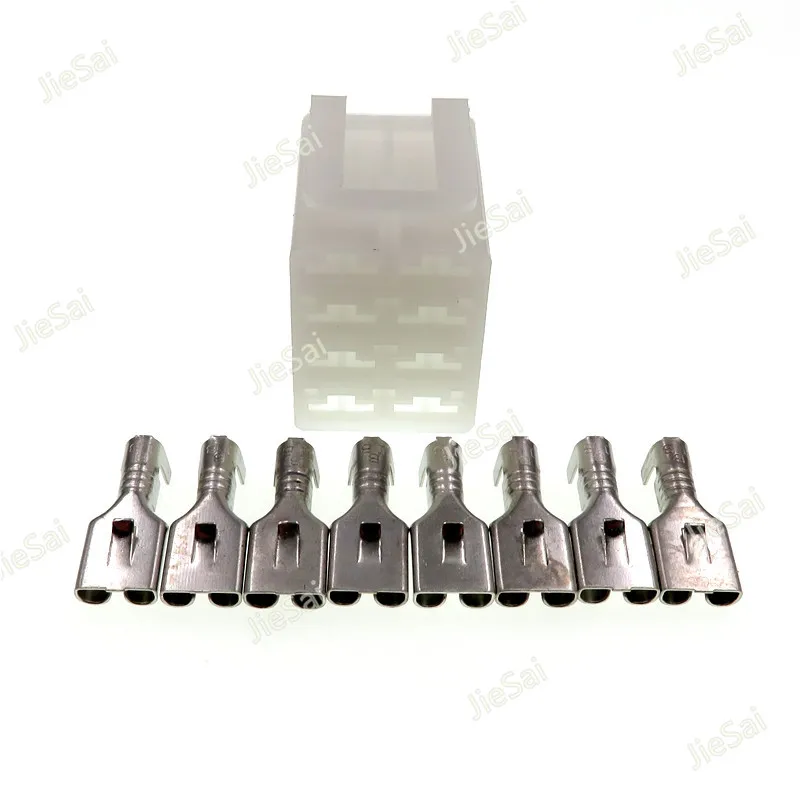 

8-контактный кулисный переключатель для экскаватора, проводной разъем, Автомобильный штекер, грузовик, гнездовой Кабельный разъем