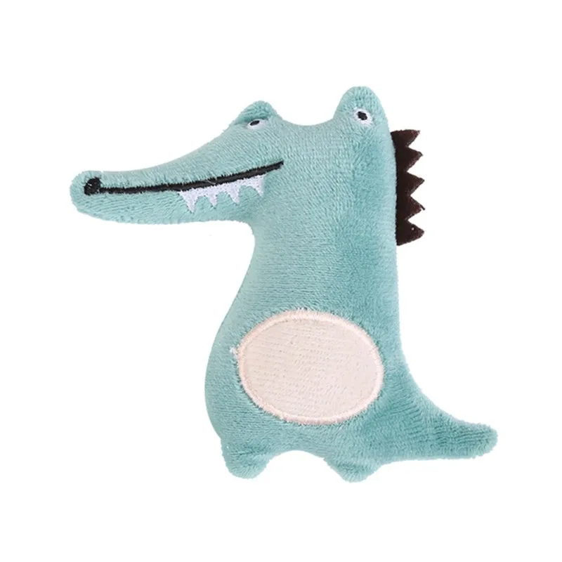 Кенгуру/крокодилу/медведю плюшевые игрушки кошки милые Имитационные в форме