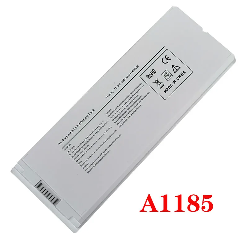 Аккумулятор для ноутбука Apple MacBook 56wh 10 8 В A1181 A1185 MA566 MA561 MA561J/A MA254 MA255 MA472 MA699