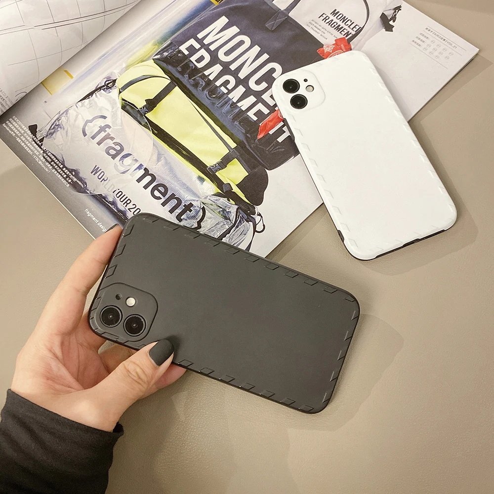 

Envelope Series Nice TPU Soft For iPhone 11 Pro Max iPhone11 XS Max XR XSMAX X iPhone7 8 Plus Shell Case Cover