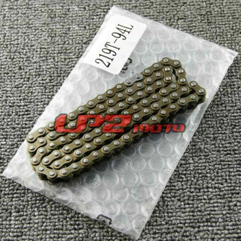 

Cam Timing Chain For Honda CB750A Hondamatic 76-78 CB750F Super Sport 75-78 CB750 Four Dream CB750K 69-78 XL250 Motosport 72-76