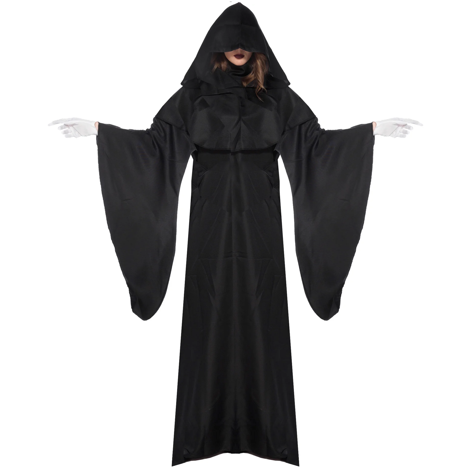 

S-xl Adult Witch Costume