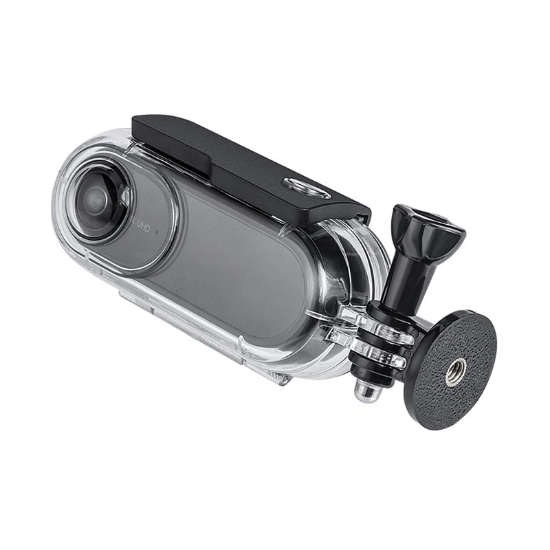 45 м Водонепроницаемый подводный защитный чехол для дайвинга корпус Insta 360 One VR