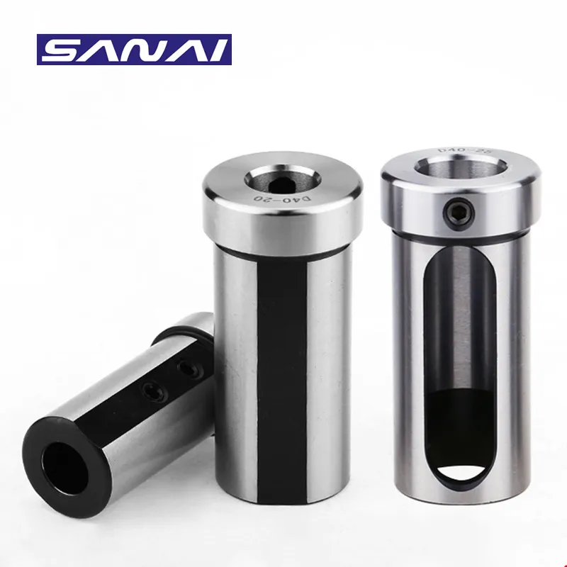 Токарный резец SANAI редукционная втулка для токарного станка D20 D25 D32 D40