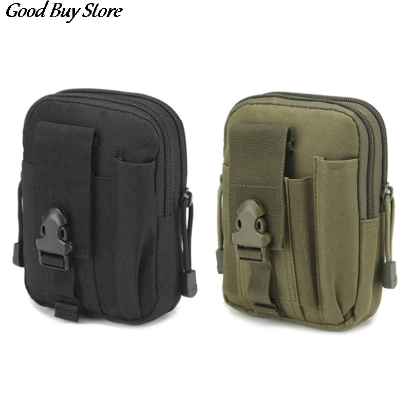

Invisible Phone Pocket Men Outdoor Cycling Hunting Fanny Pack Waistband Wallet Mini Portable Casual Purse Storage Bum Bags New