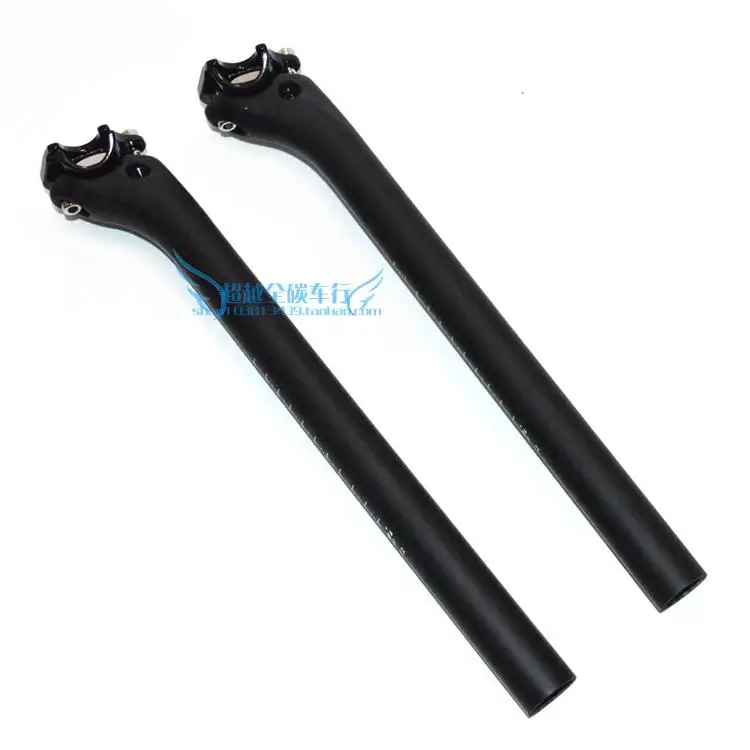 Подседельный штырь UD для дорожного велосипеда из углеродного волокна детали