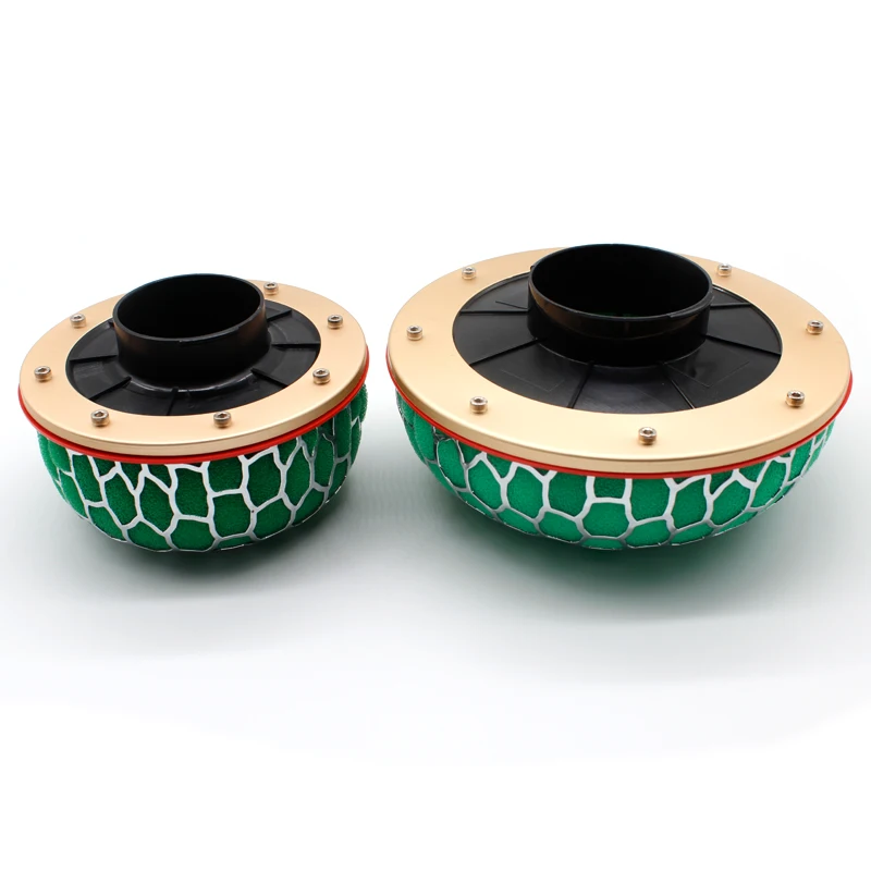 Автомобильный воздушный фильтр Универсальная автомобильная Модифицированная