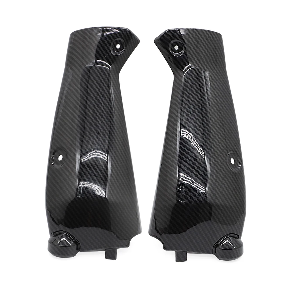

Upper Front Carbon Fiber Air Intake Cooler Cover Fairing For YAMAHA YZF R1 R1 2009 2010 2011 2012 2013 2014 Motorcycle Parts
