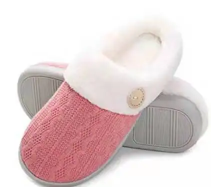 

2021 New Custom Cotton Slippers for Women
