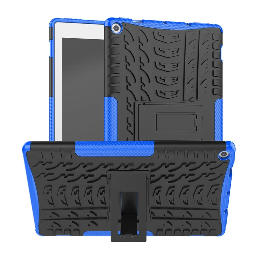 Силиконовый Жесткий Чехол для задней панели Amazon Kindle Fire HD 10 2019 1 дюймов чехол HD10 2017 +