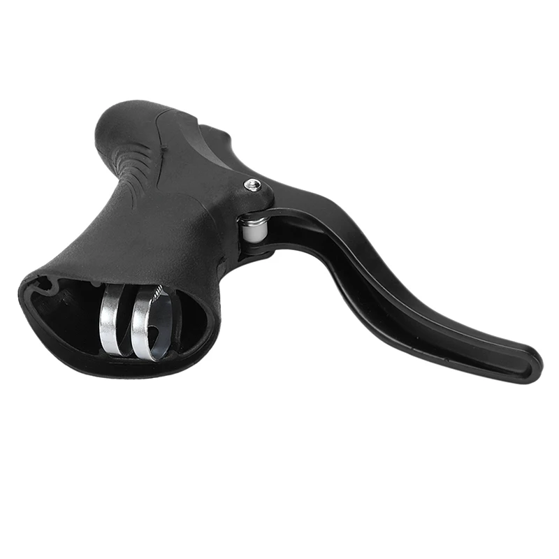 

1Pair Aluminum Alloy Bicycle Brake Lever Road Bike Fixie Front Rear Brake Levers Cycling Brake Handle Ciclismo Biciclete