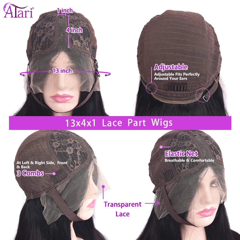 

Full Lace Human Hair Wigs Brazilian Body Wave Wig Ombre Colored Human Hair Wigs HD Transparent Lace Frontal Wig Pre Plucked Wig