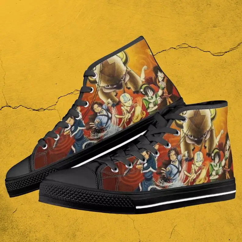 

Avatar shoes Casual Sneakers Shoes For Man High For Men/high Quality Handiness Light Weight Sneakers