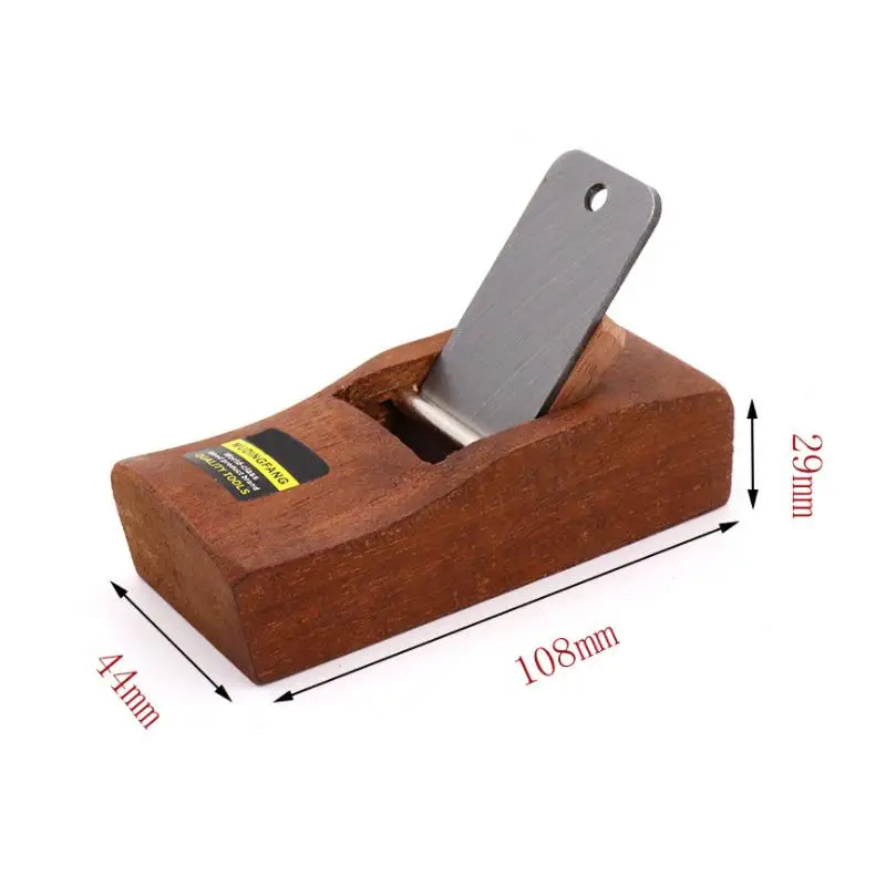 Мини ручной строгальный станок плотник из твердого дерева Ручные инструменты