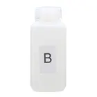 1 бутылка, 50 мл, Активатор B, прозрачная пленка для переводной печати, пленка-активатор для переводной печати