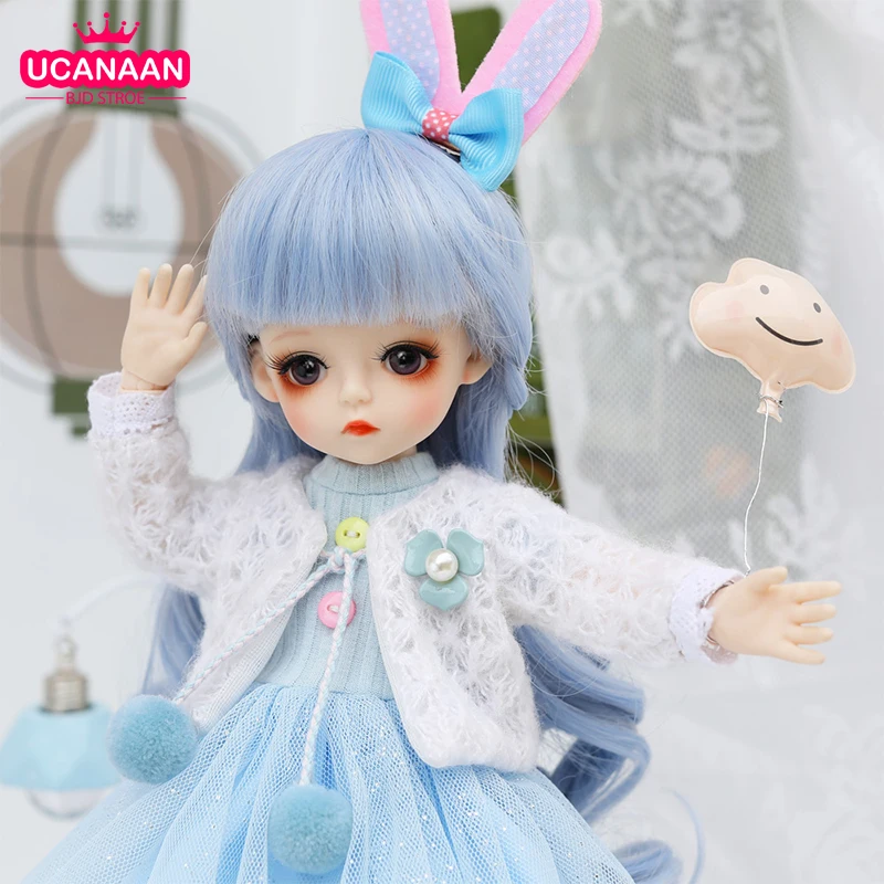 1/6 Bjd кукла 30 см подарки для девочек 18 соединений с одеждой DIY куклы лучшие ручной