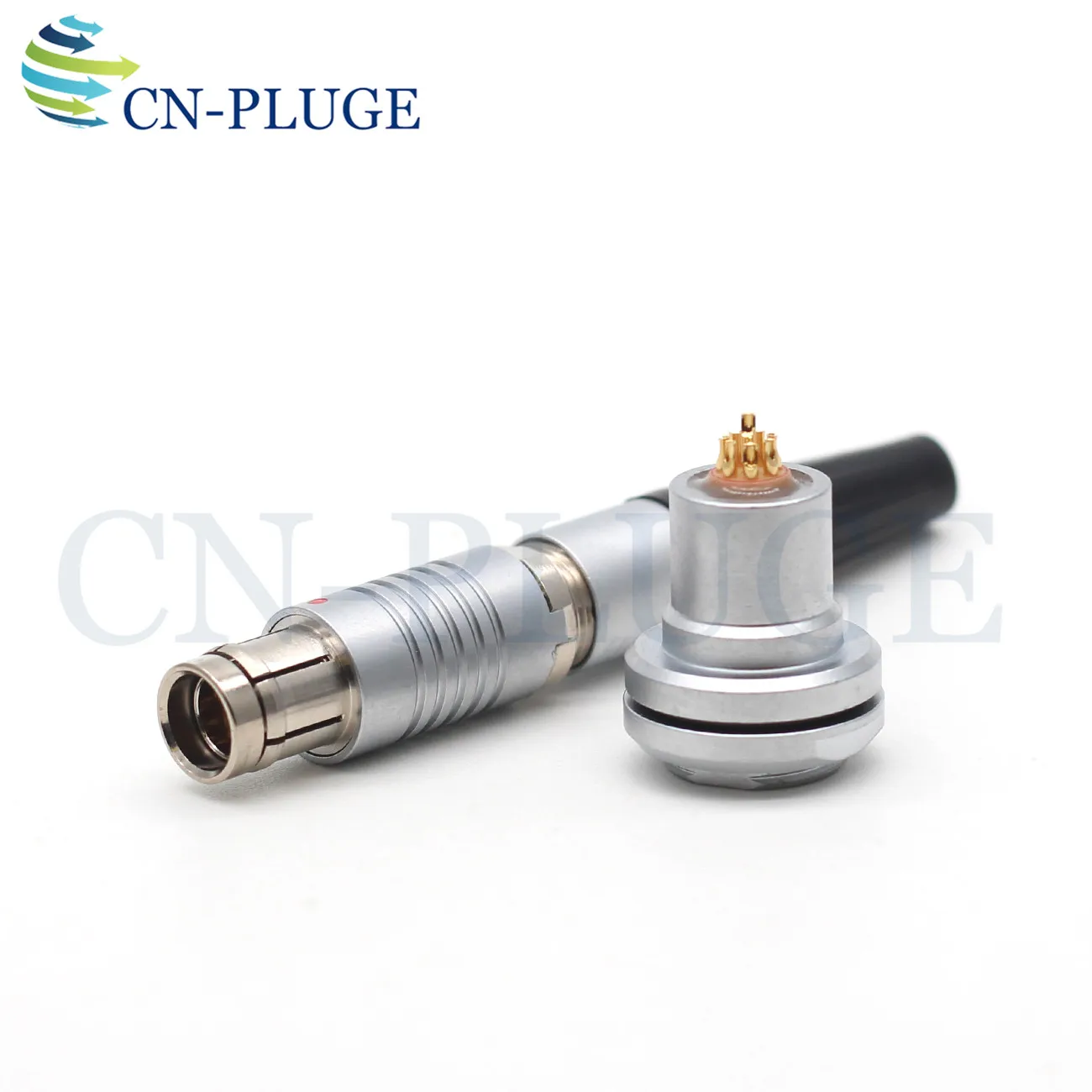 S103 серии 1F 8 Pin авиационный разъем металлический для медицинского оборудования и