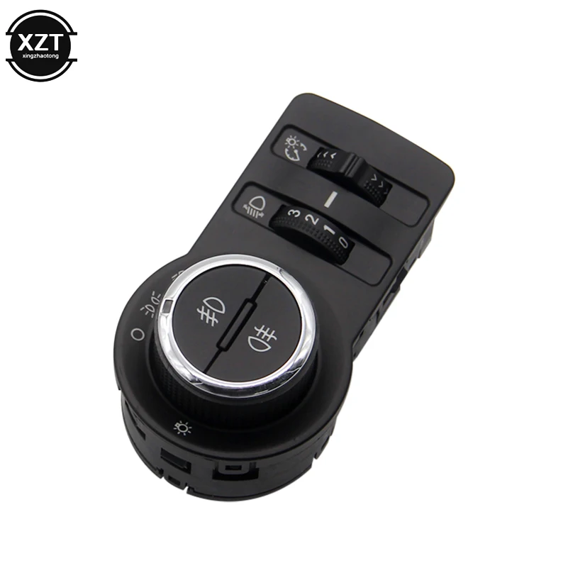 Автомобильная противотуманная фара кнопка переключения фар без автомобиля для