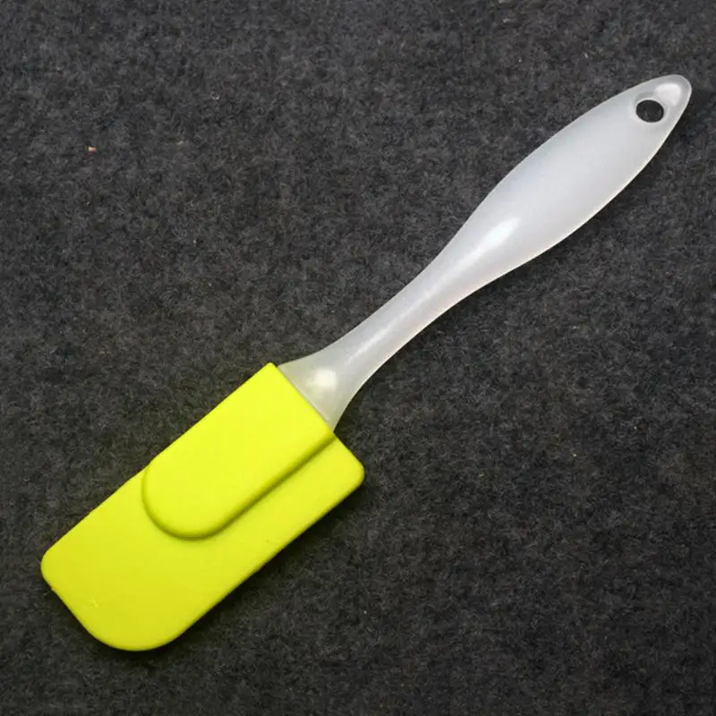 

Baking Tools Spatula For Cake Silicone Spatula Baking Pastry Tools Cream Mixer Scoop Cream Scraper Kitchen Bakeware Cake Tools