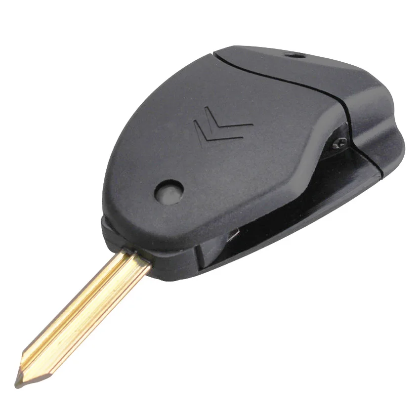 Чехол брелок с 2 кнопками для Citroen xtia XSARA SYNERGIE|Ключ от авто| |