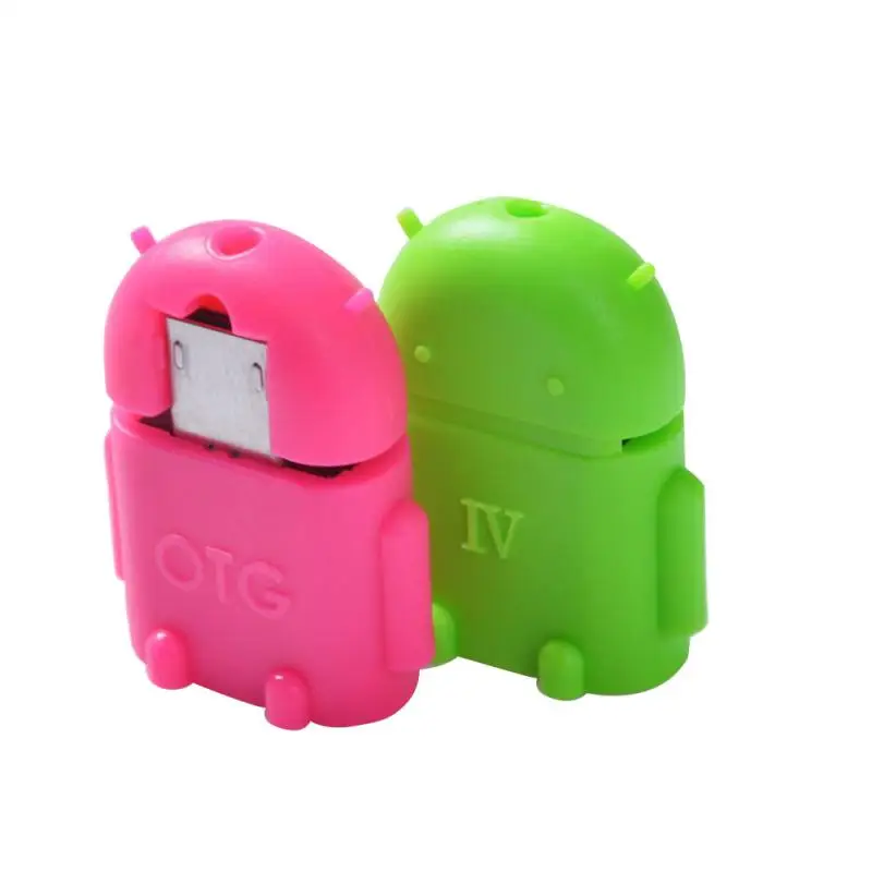 Android OTG робот конверсионная головка Usb планшет мобильный телефон U диск