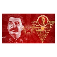 election 90x150cm stalin party flag