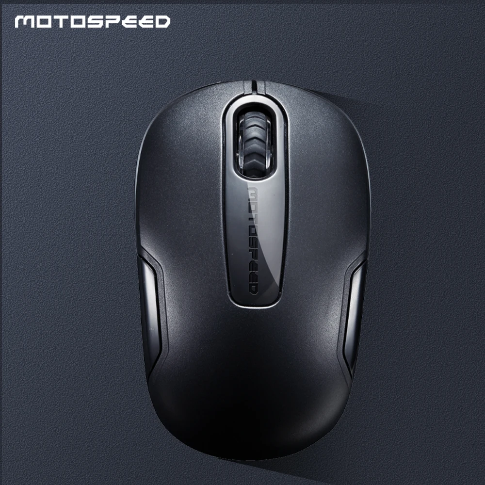 

Motospeed 2.4G Wireless Mouse Optical Mouse Gamer USB Receiver 1600DPI 10M wireless Mice Gaming For Laptop Computer