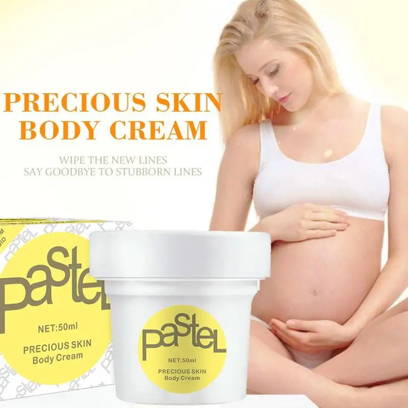 

Thailand precious Skin Body Cream stretch marks remover obesity scar pregnancy powerful postpartum cream removal V8W1